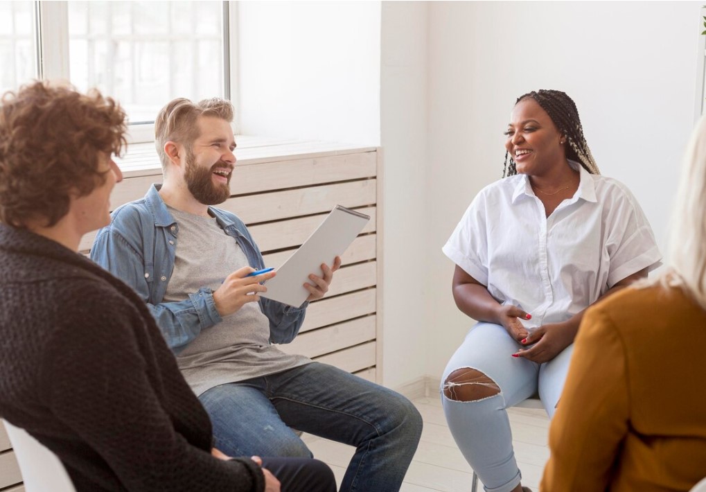 MENTORIA A DESCOBERTA: EM GRUPO